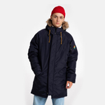 Парка зимняя Footwork Alaska Dark Navy