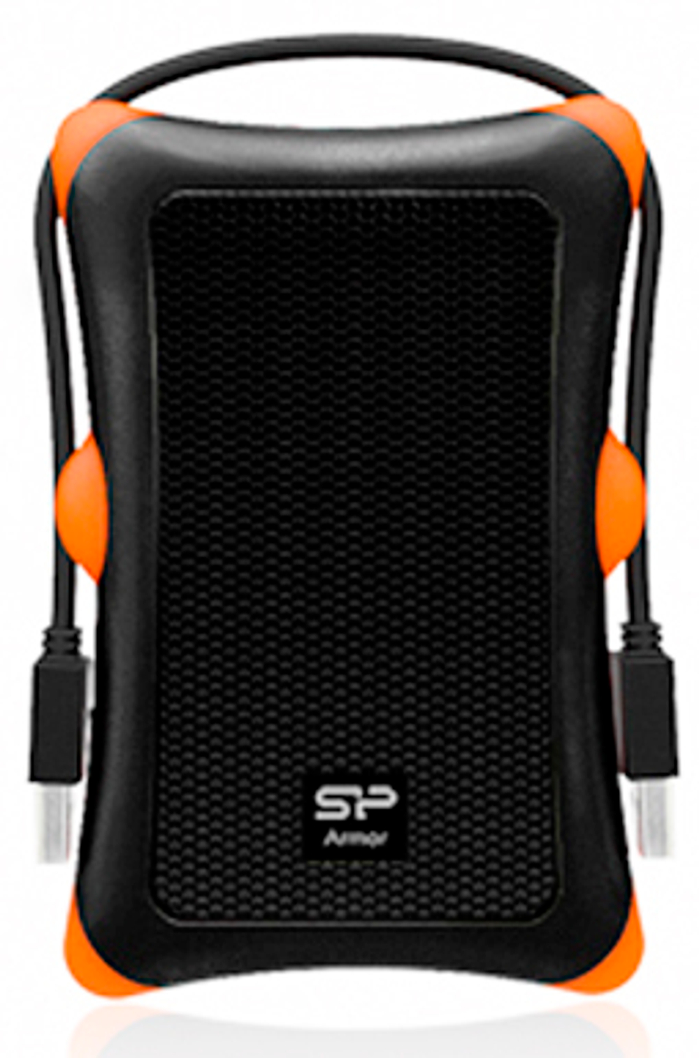 Внешний диск HDD 2.5'' Silicon Power SP020TBPHDA30S3K
