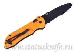 Нож Benchmade 916SBK-ORG Triageфотография - 4