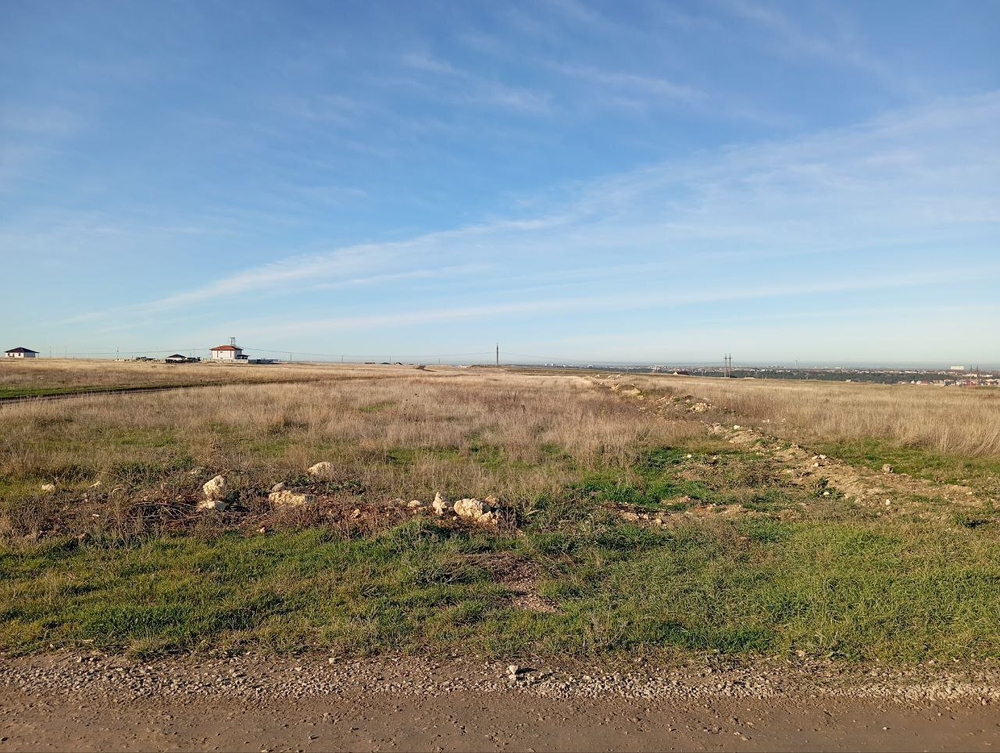 с. Трудовое в Симферопольском районе