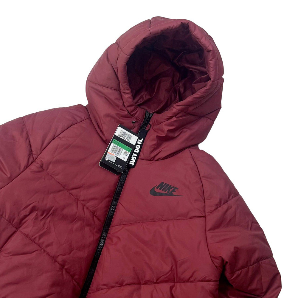 Пуховик Nike Новый с бирками