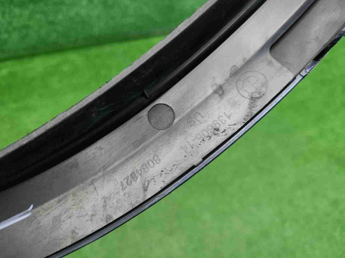 Расширитель задний левый BMW X3 G01 17-24 M-paket