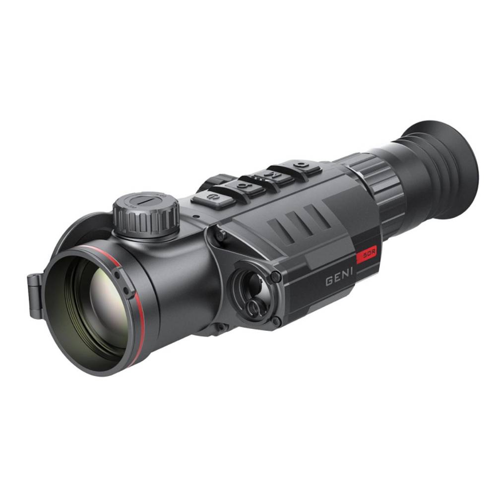 Тепловизионный прицел iRay Geni GL 50R (матрица 384х288, 12um, NETD 35mk, 50 мм F/1.0, 4-16х, IP67)