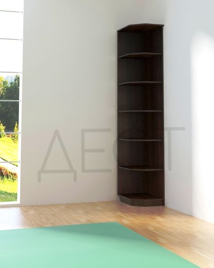 Стеллаж угловой ВЕНА