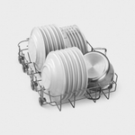 Полностью встраиваемая посудомоечная машина Smeg ST4512IN