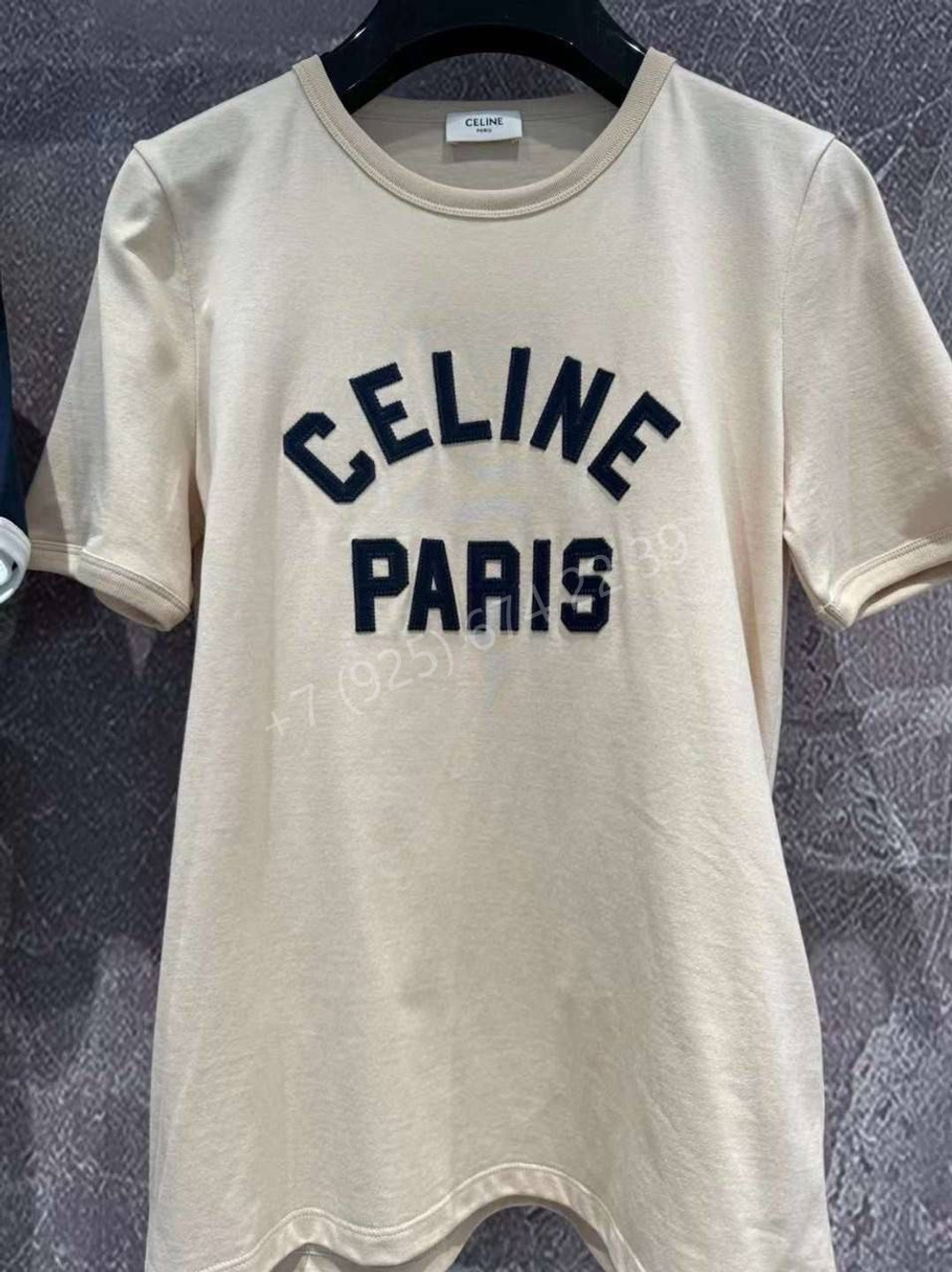 Футболка Celine