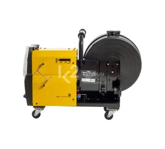 Сварочный аппарат КЕДР AlphaMIG-500S Plus с подающим механизмом и блоком охлаждения