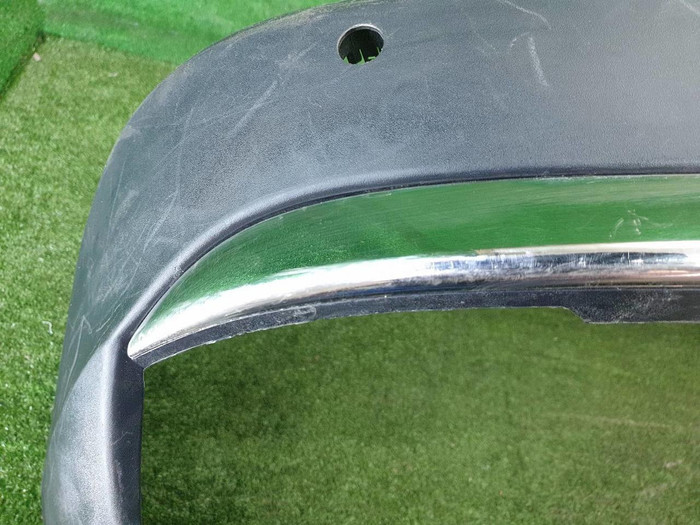 Юбка заднего бампера Honda Pilot 3 (2015-2018)