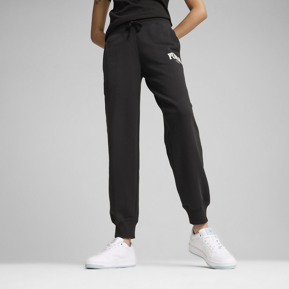Женские брюки PUMA SQUAD Pants TR
