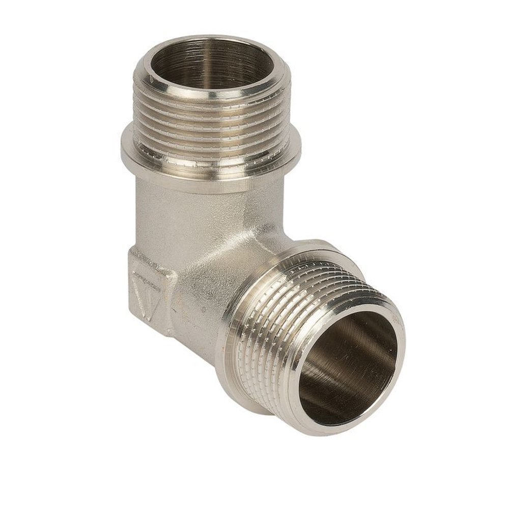 Угольник соединительный НР 1/2" HLV