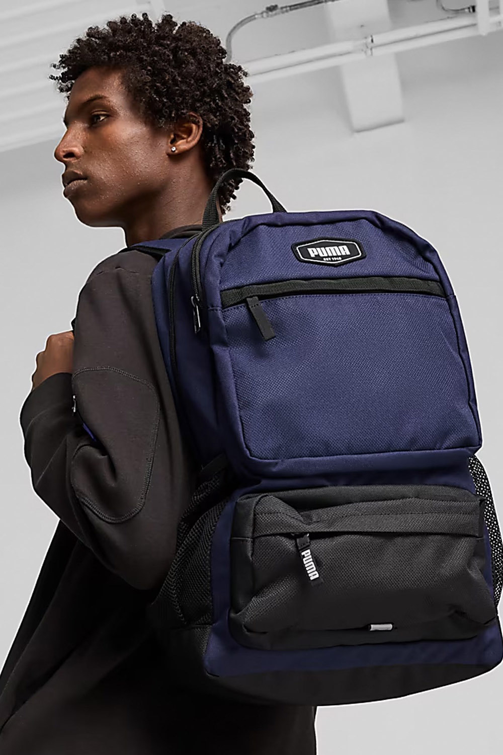 Рюкзак спортивный PUMA Deck Backpack II 09033806, 30*46*12 см, 21л.