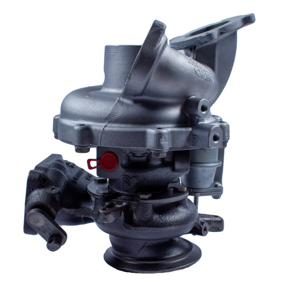 Турбина 53269700001 Borg Warner для BMW