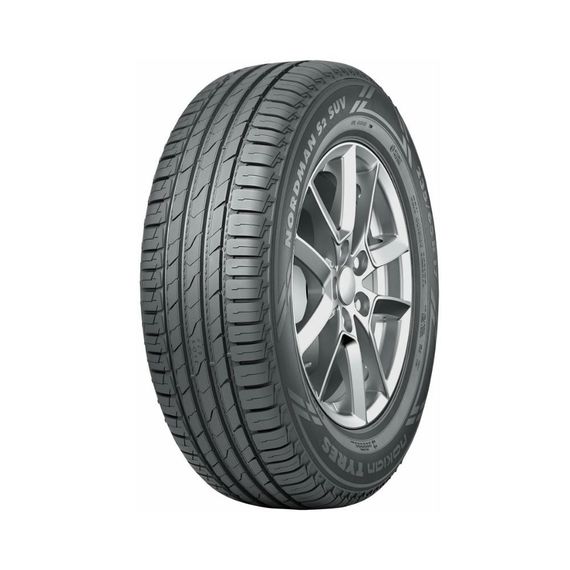 Ikon Tyres Nordman S2 SUV 235/55 R17 103V XL