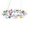 Подвесная люстра Loft IT Matisse 10008/1300 Mult