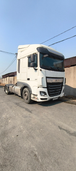 DAF XF 4x2 Седельный тягач XF 450 FT (Дизельный, 10,8 л, 530 л.с., АТ)