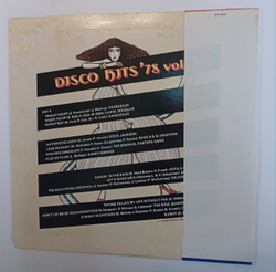 Сборник Disco Hits 78 Vol 2 (Japan 1978)