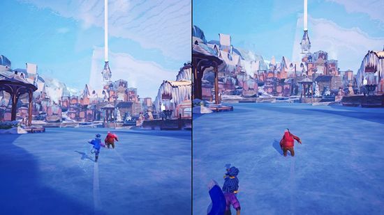 It Takes Two [Nintendo Switch, русские субтитры]