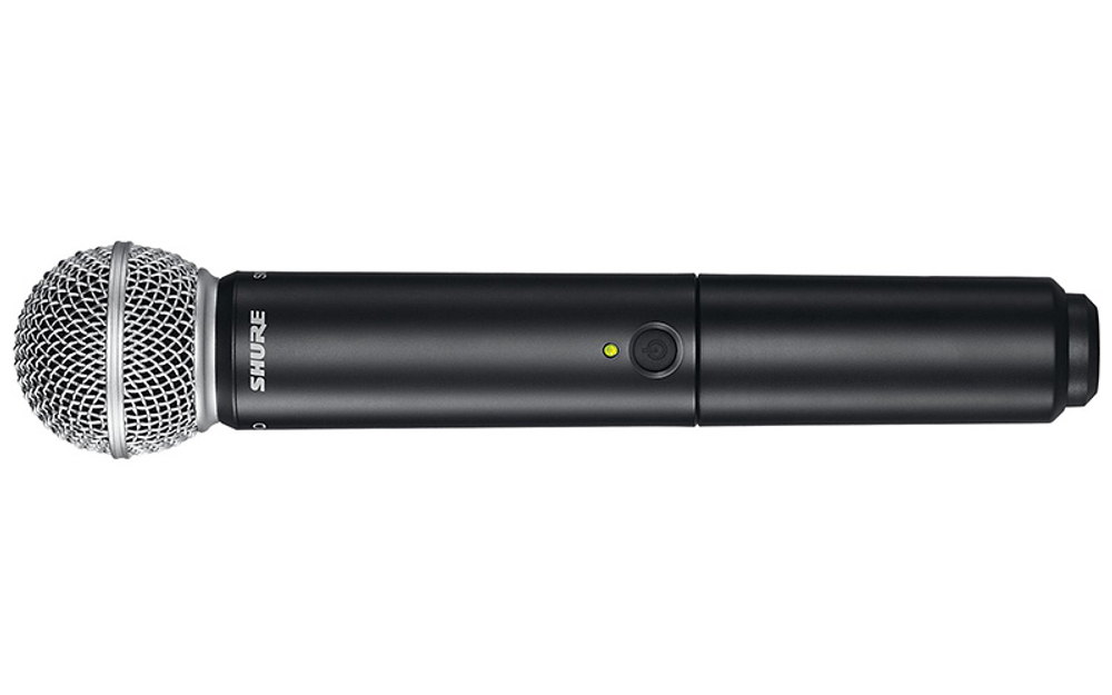 Микрофонная система  Shure BLX1288E/W85-M17