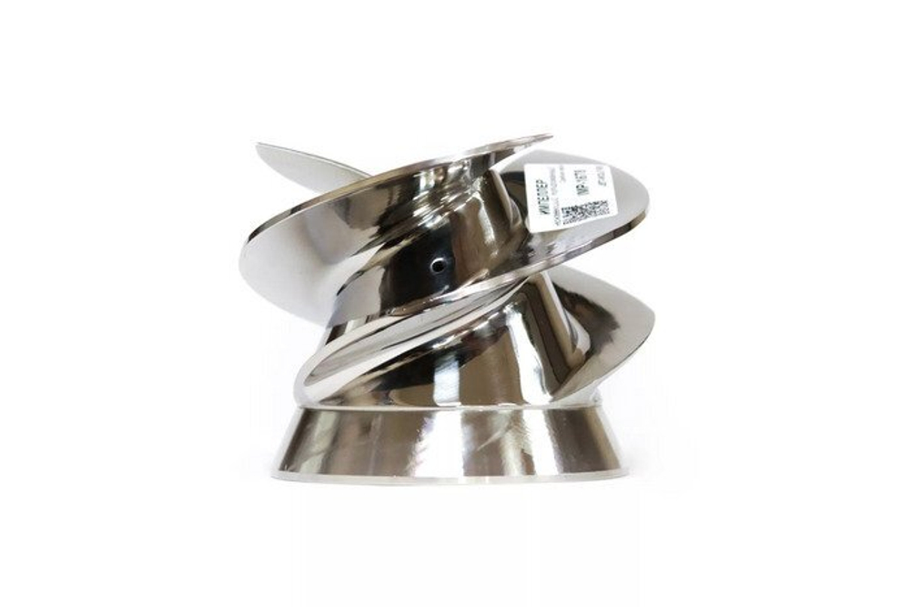 Импеллер нерж. Полированный. Сред серия. 1678