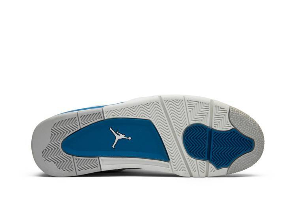 Кроссовки Jordan Air Jordan 4 Retro Military Blue 2012