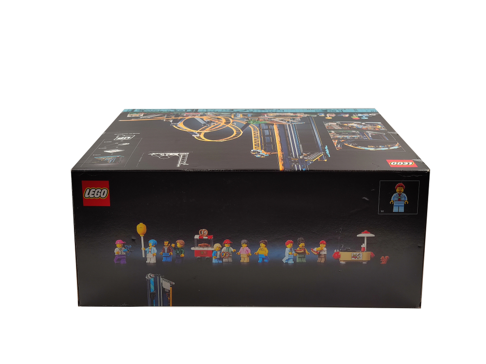 Конструктор LEGO Creator 10303 Американские горки: Петля