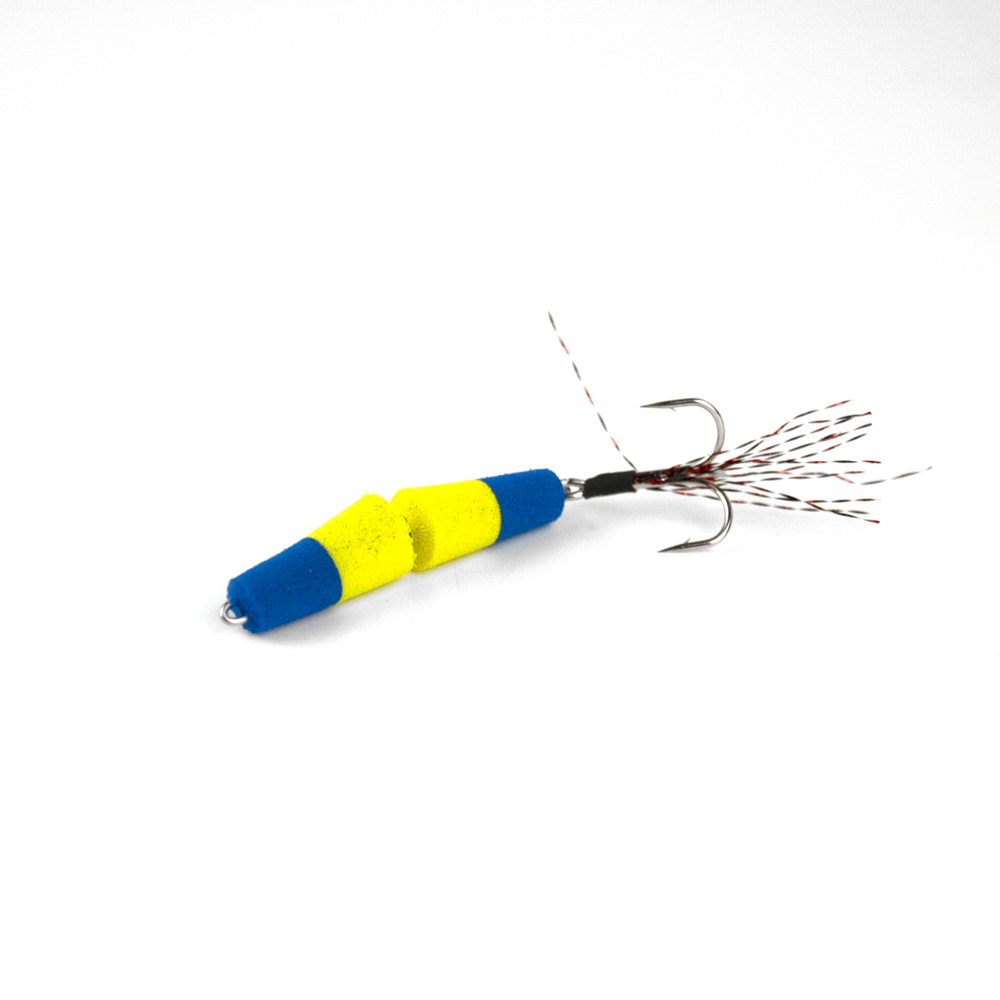 Приманка Гильдия "Флажок", тройник №6 (4шт/уп)