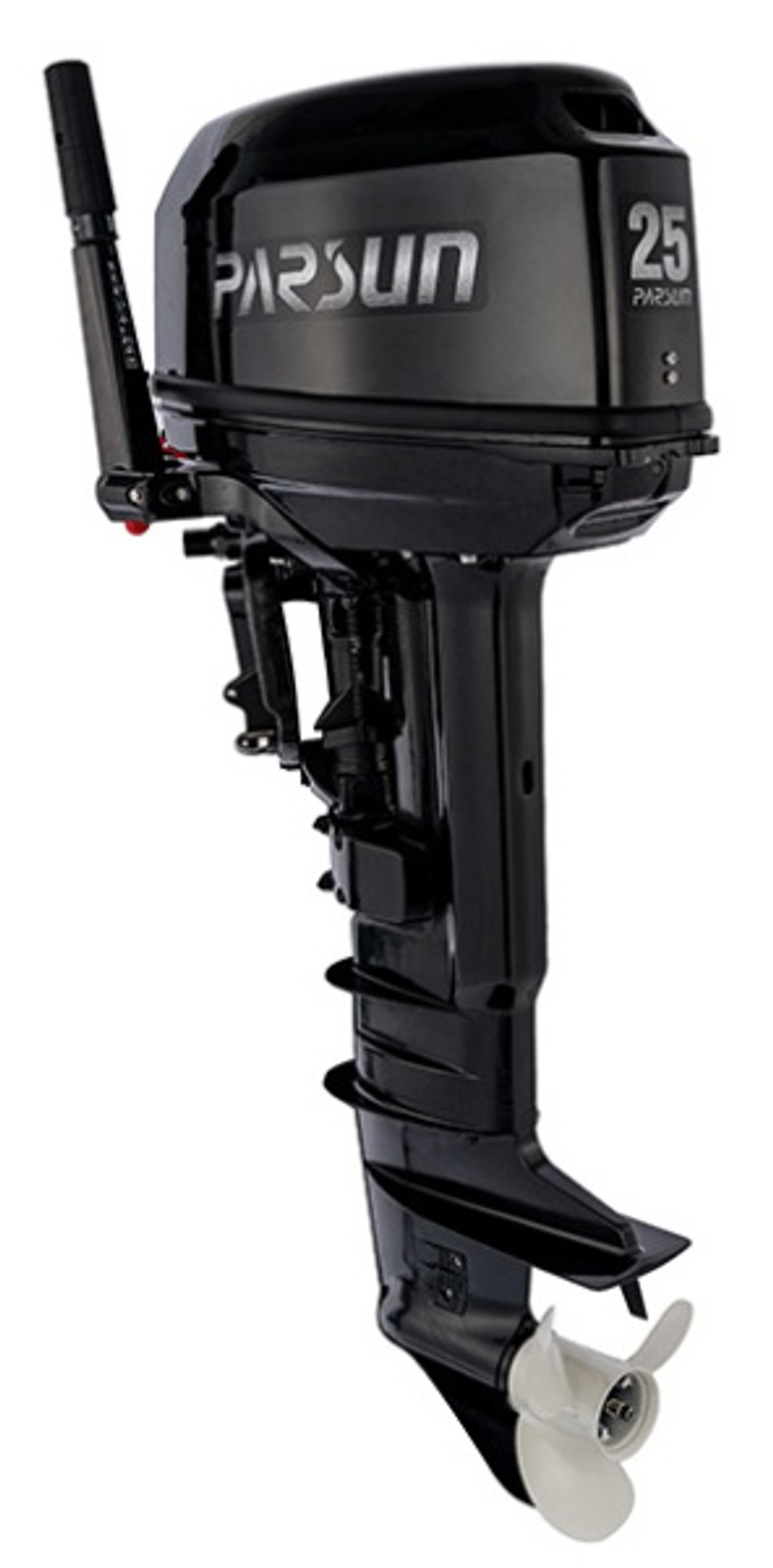 Лодка ПВХ REEF Тритон 360FНД + 2х-тактный лодочный мотор PARSUN T25BMS