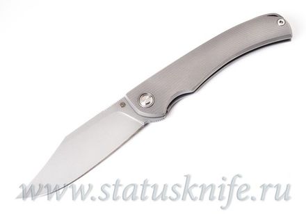 Нож Чебуркова Бунтарь M398