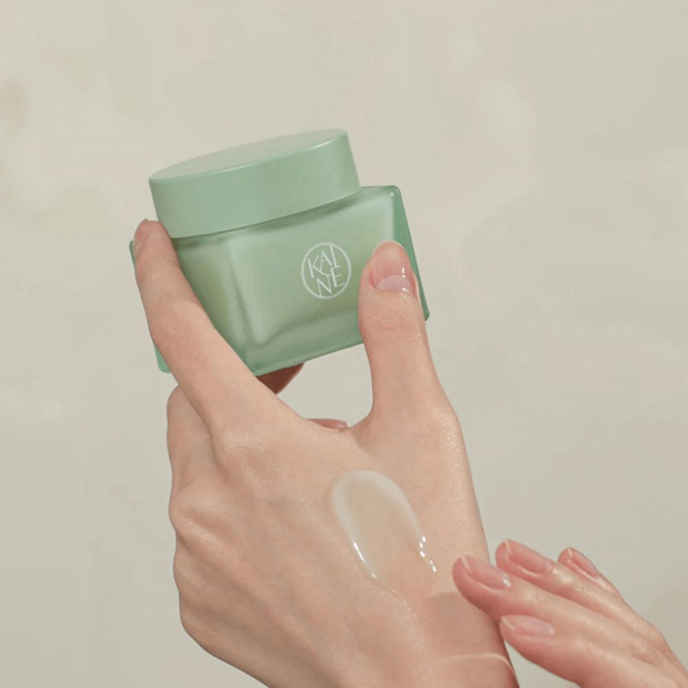 KAINE Успокаивающий аква-крем Green Aqua Soothing Cream (70 мл)