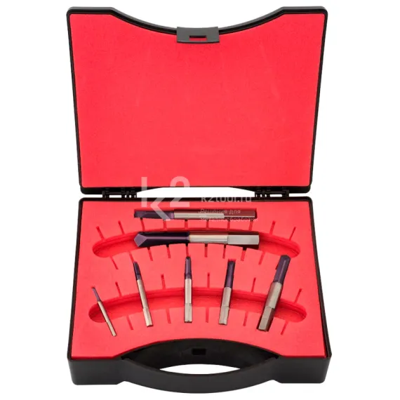 Набор сверл для высверливания метчиков Karnasch, арт. 20.1865