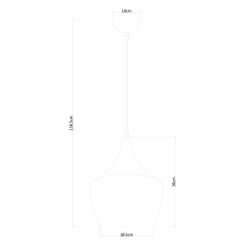 Подвесной светильник Arte Lamp