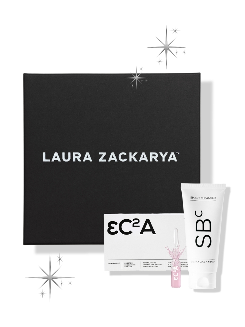 ПОДАРОЧНЫЙ НАБОР: ДЕЛИКАТНЫЙ УХОД ДЛЯ ЧУВСТВИТЕЛЬНОЙ КОЖИ