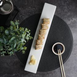 Блюдо прямоугольное 43*7 см h3,5 см   P.L. Proff Cuisine [1]