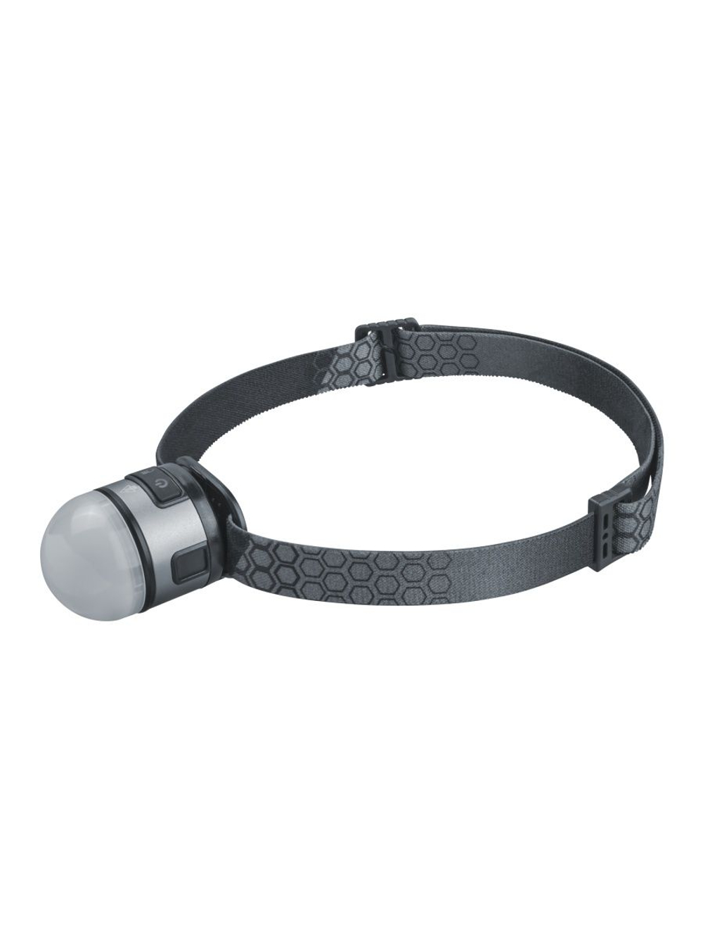 Фонарь аккумуляторный налобный 95 627 NPT-H47-ACCU налоб 1LEDx3Вт+1COBx1Вт 7реж Li-PoL 0.8Ач Navigator 95627