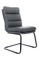 Кресло Pegas RCH PS-919 Серый/Металл Черный