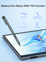 12.3" Портативный сенсорный игровой монитор Uperfect UTouch V1 1920x1280, 60 Гц, IPS