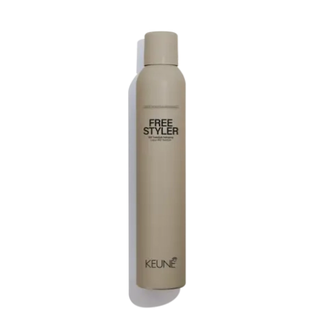 Лак для волос средней фиксации Keune Freestyler 300 мл