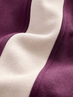 Брюки с флисовой подкладкой Next B55-695, Бордовый, Молочный