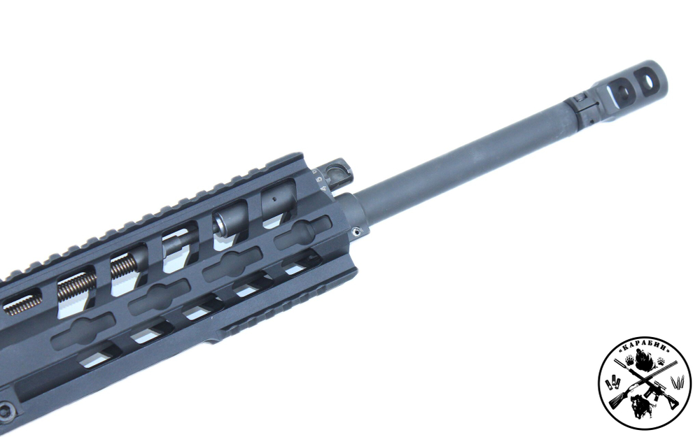 Карабин SWC TITAN .308 Win (7,62Х51)/16,5" - 420 мм