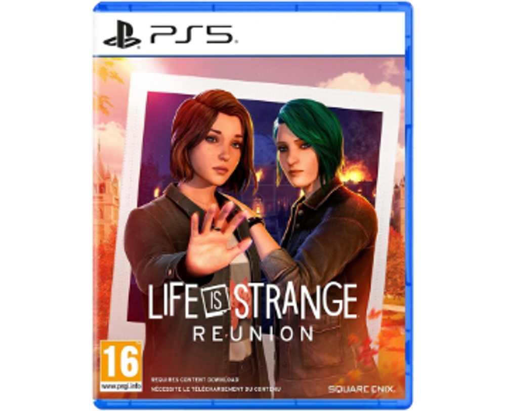 Life is Strange Reunion (PS5) NEW