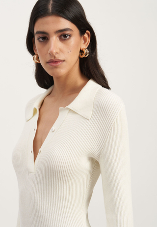 Платье ADEL, айвори