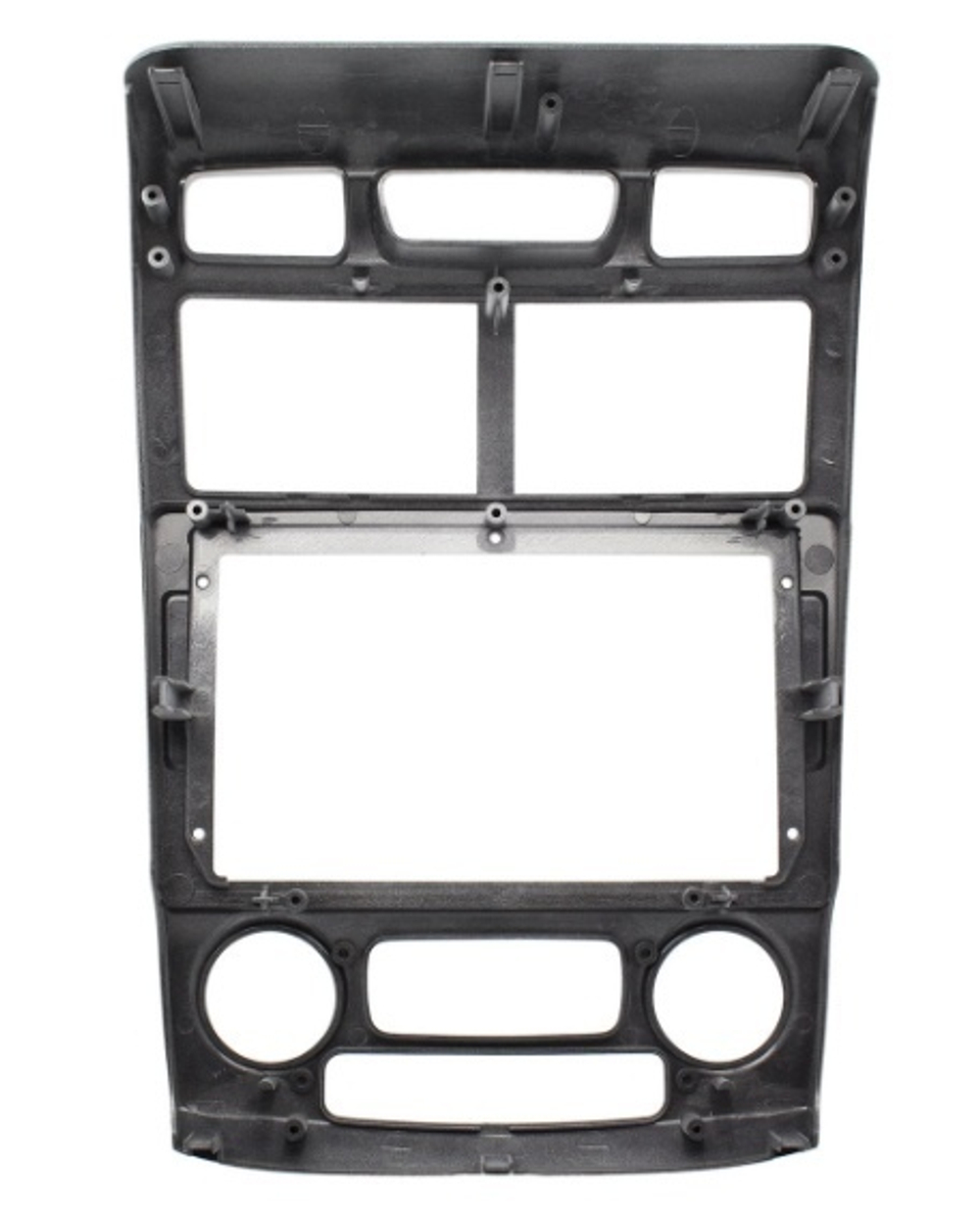 Переходная рамка магнитолы KIA SPORTAGE 2004-2008 9 дюймов