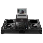 Кейс UDG Ultimate Flight Case Set Pioneer CDJ-3000/A9 Black Plus (Laptop Shelf + Wheels)