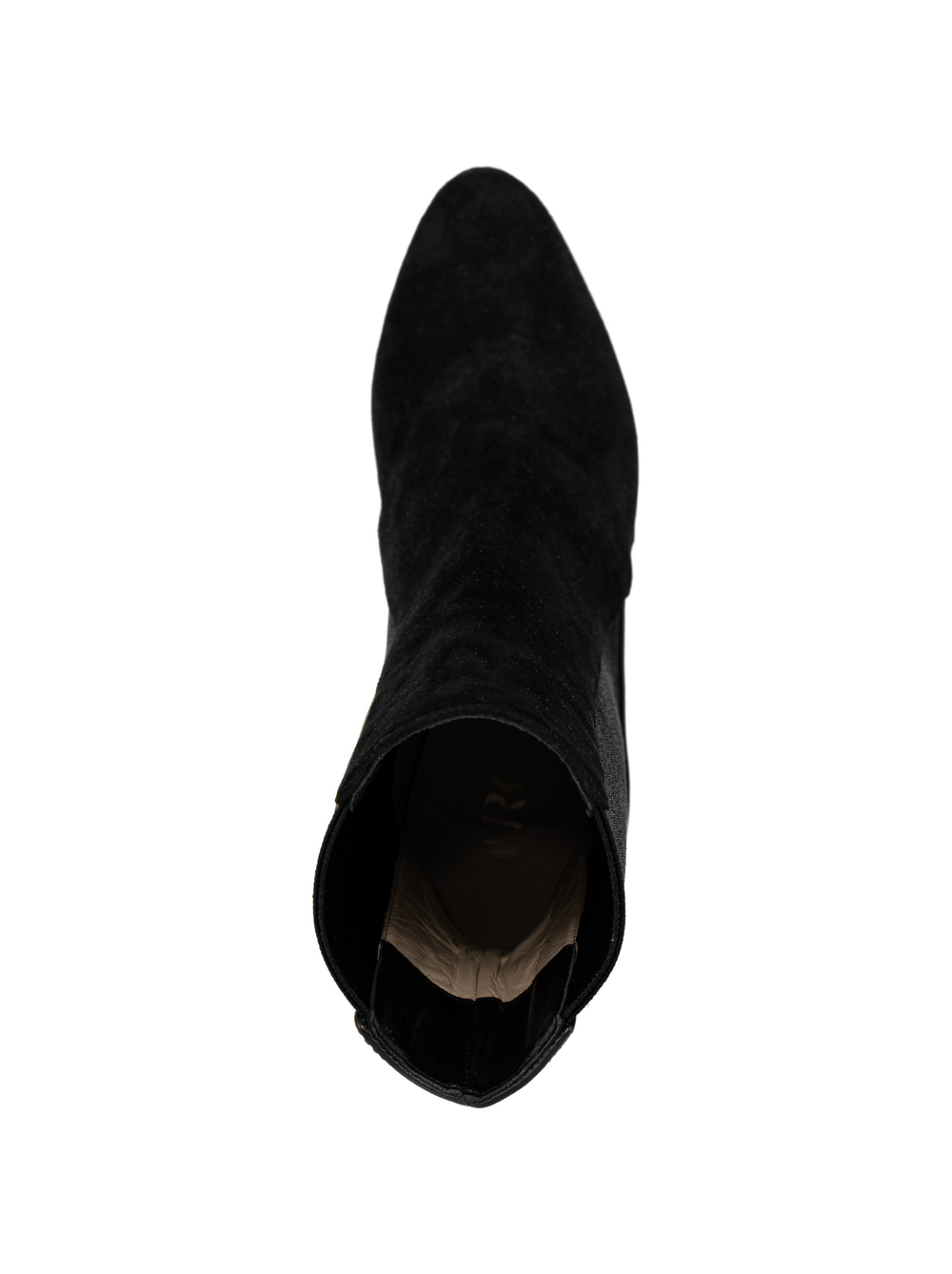 RODO ботинки - черный