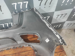 Бампер задний Kia Ceed 2 (JD) 15-18 Б/У Оригинал 86611A2600