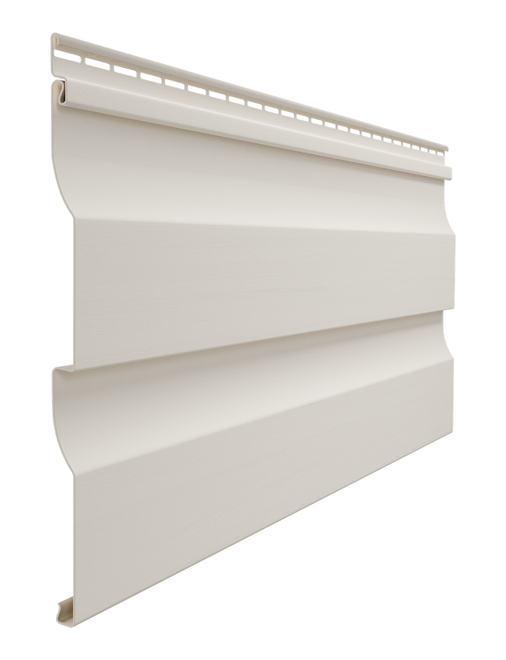 Docke STANDARD Сайдинг D4,5DL (Пломбир)