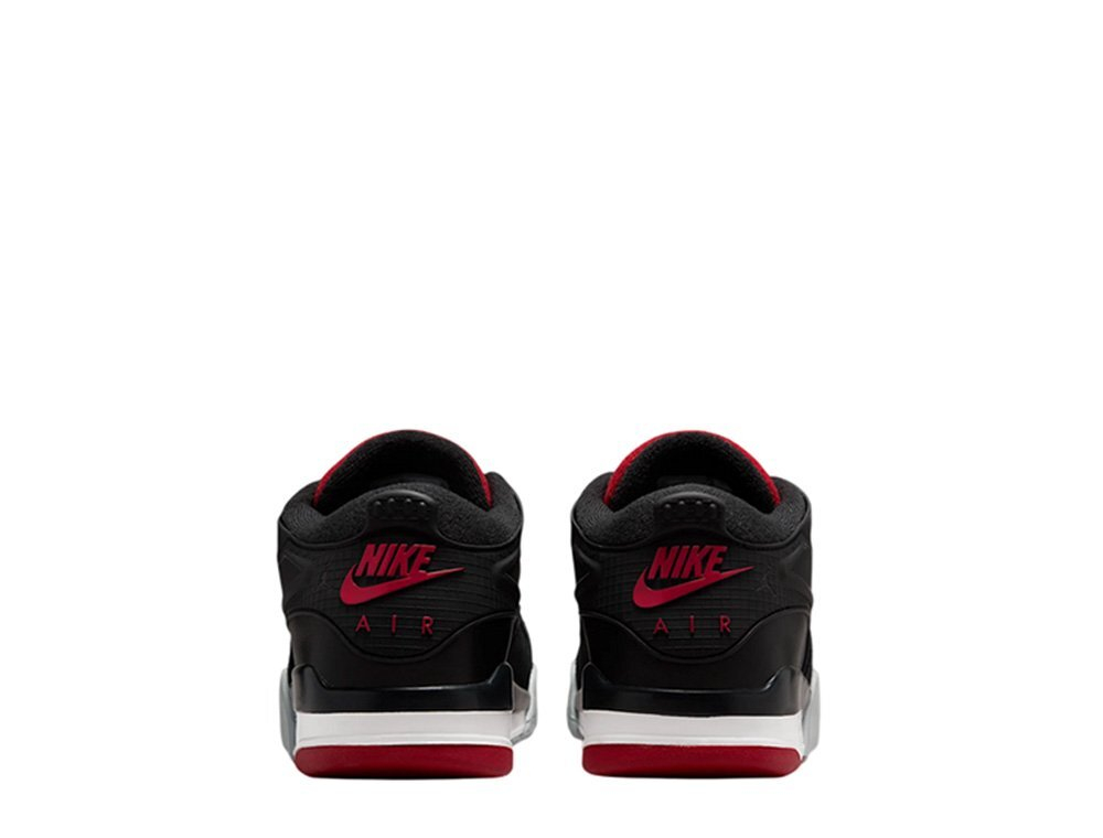 Баскетбольные кроссовки Air Jordan 4 RM Black Shoes