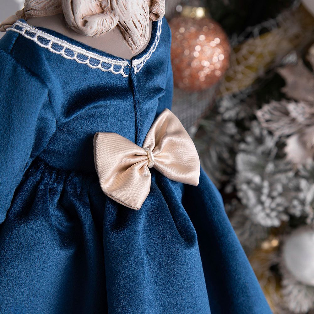 Кукла коллекционная Мышильда