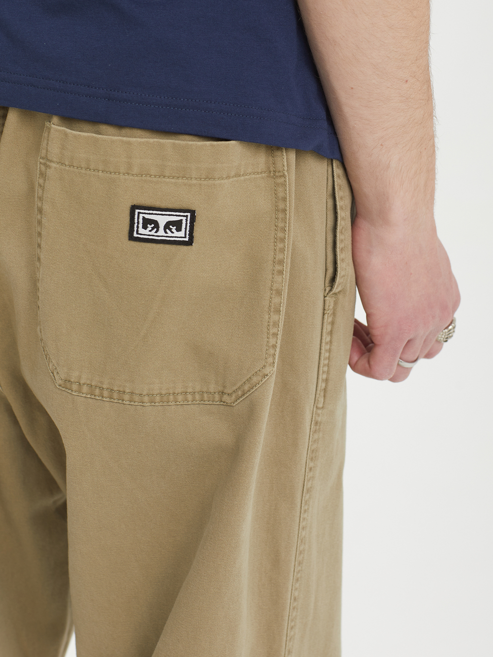 Мужские Брюки (Regular Fit) Theo Easy