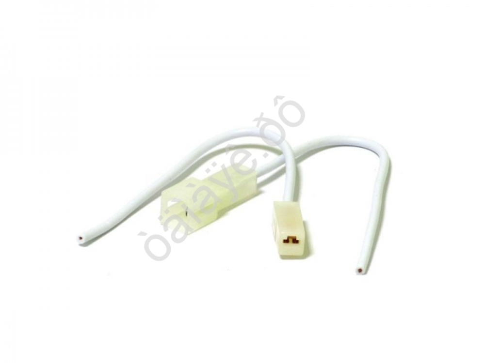 Разъем 1конт папа+мама Маяк МР-001-1-2,8 (1128)